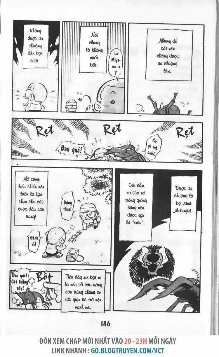 Vua Côn Trùng - Chapter 1.6 - Trang 32