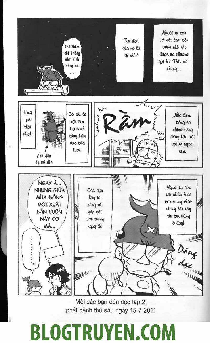 Vua Côn Trùng - Chapter 1.6 - Trang 33