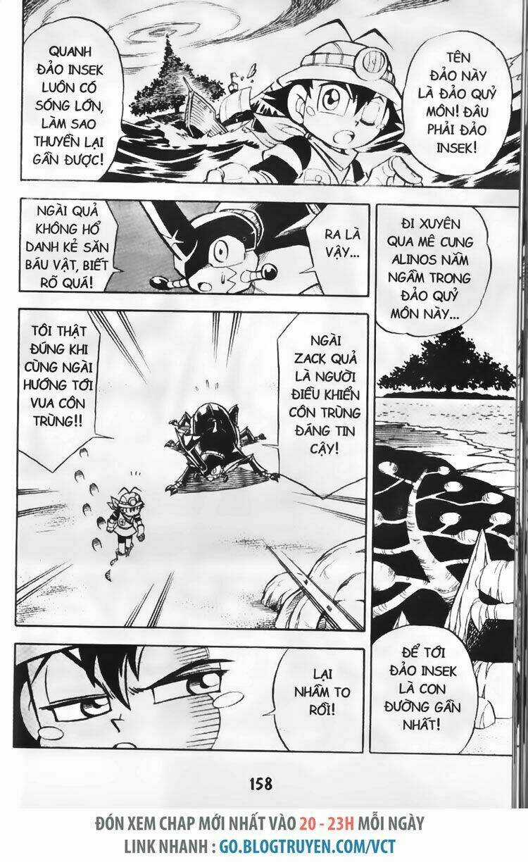 Vua Côn Trùng - Chapter 1.6 - Trang 5