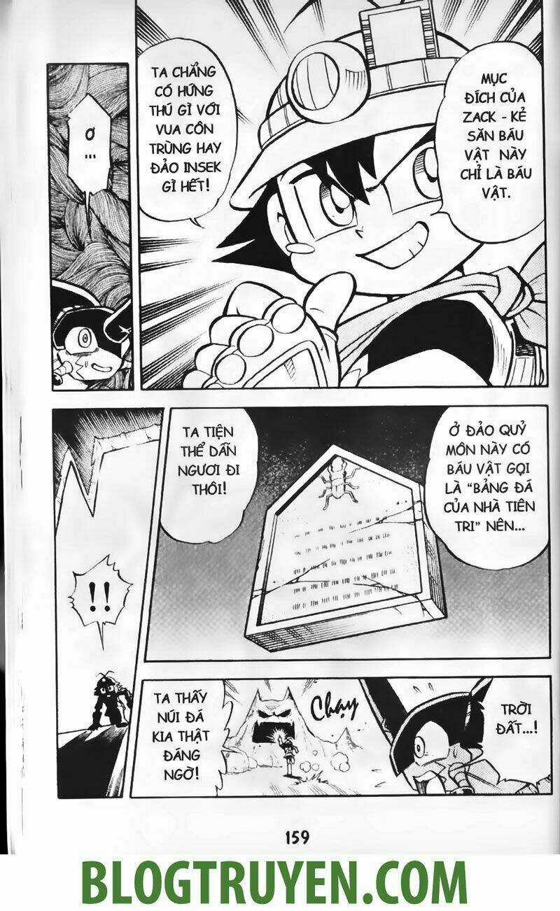 Vua Côn Trùng - Chapter 1.6 - Trang 6