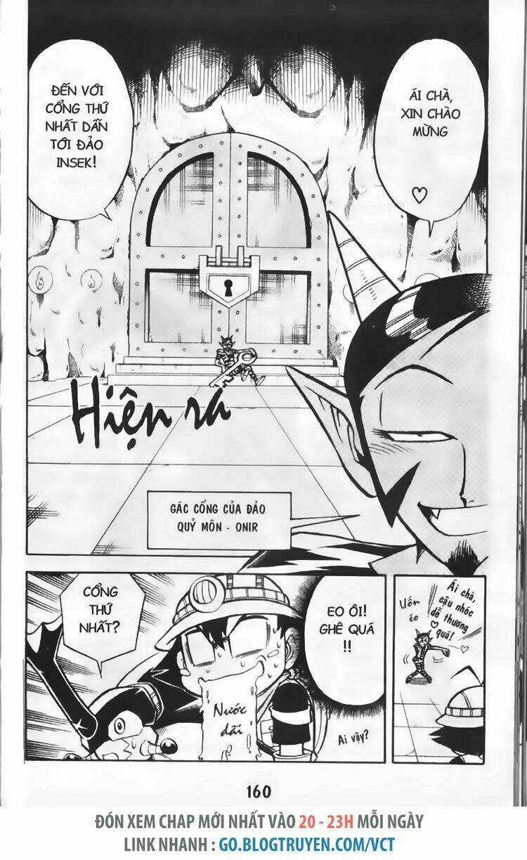 Vua Côn Trùng - Chapter 1.6 - Trang 7