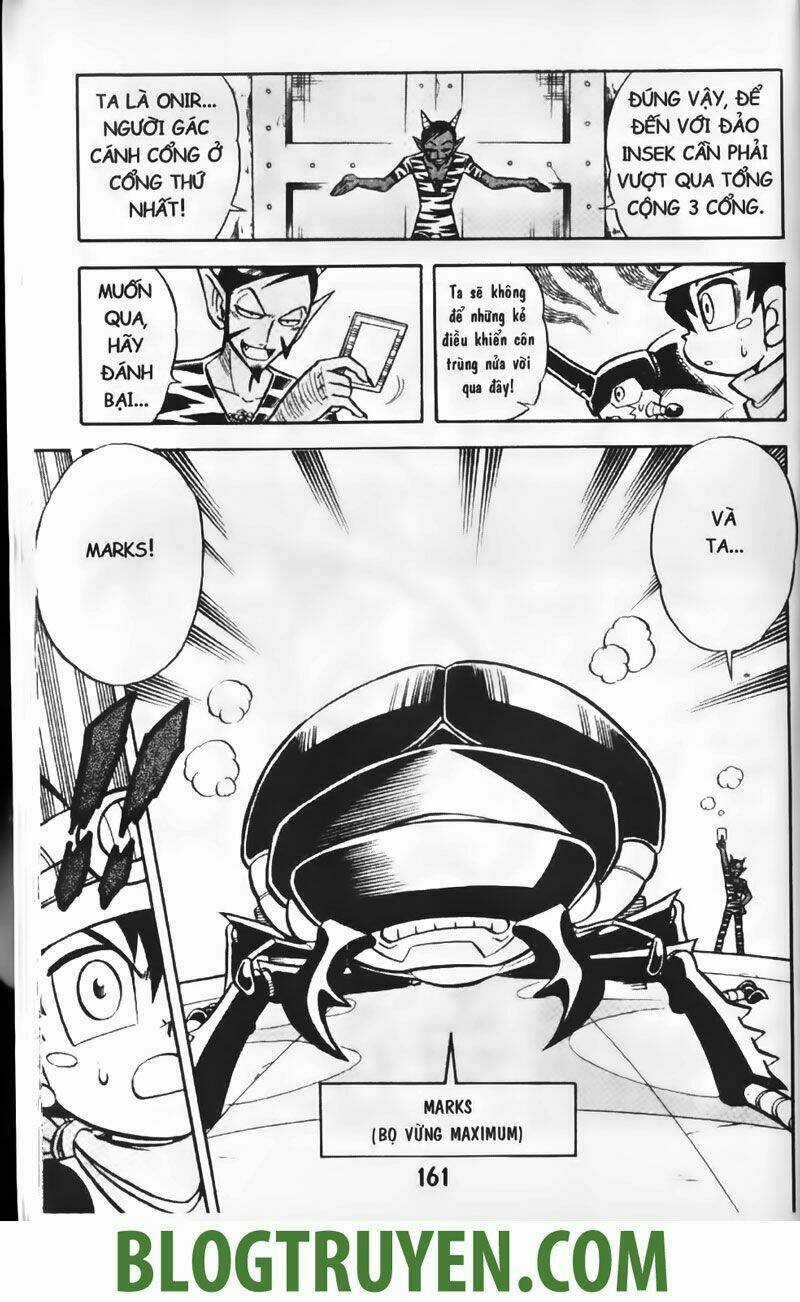 Vua Côn Trùng - Chapter 1.6 - Trang 8