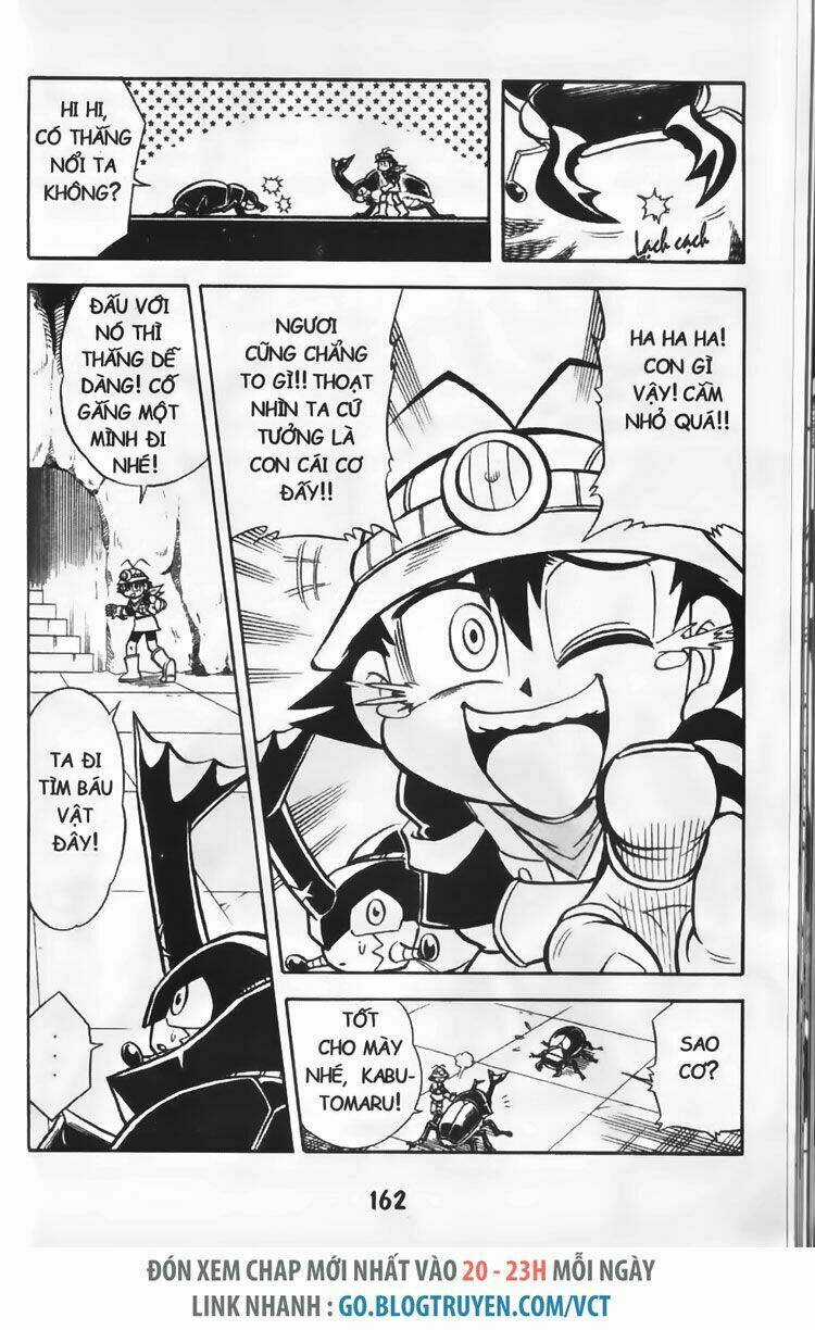 Vua Côn Trùng - Chapter 1.6 - Trang 9