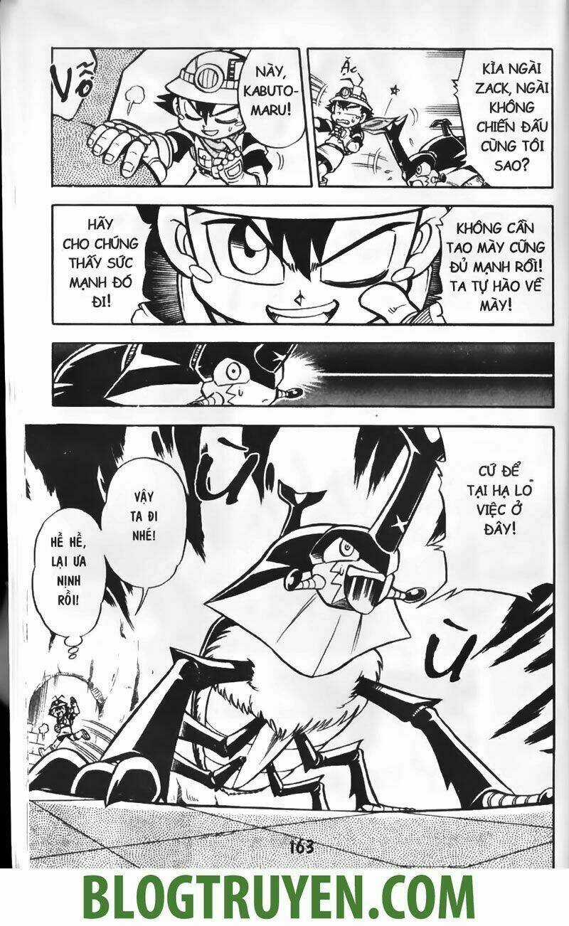 Vua Côn Trùng - Chapter 1.6 - Trang 10