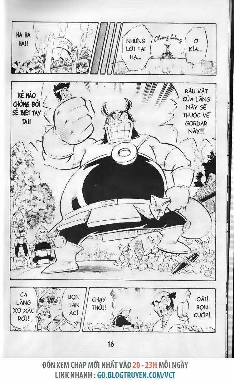 Vua Côn Trùng - Chapter 1 - Trang 16