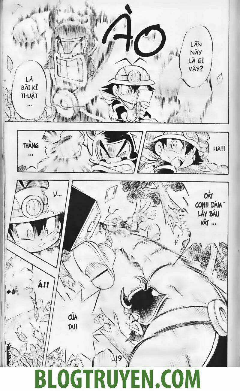 Vua Côn Trùng - Chapter 1 - Trang 19