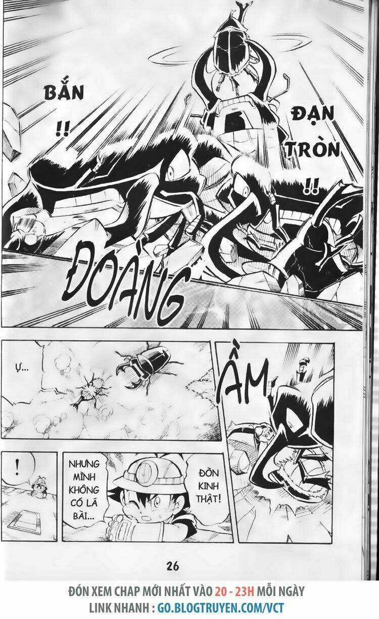 Vua Côn Trùng - Chapter 1 - Trang 26