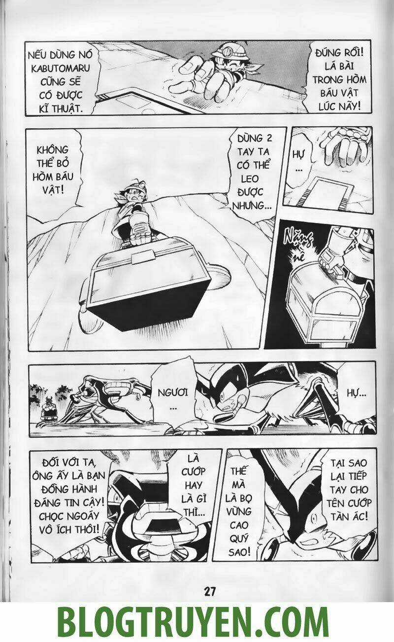 Vua Côn Trùng - Chapter 1 - Trang 27