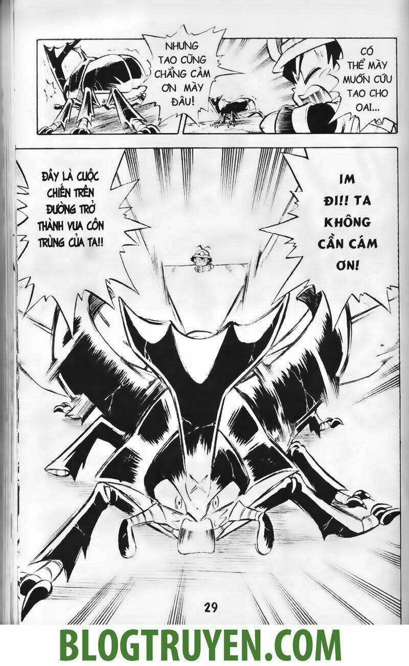 Vua Côn Trùng - Chapter 1 - Trang 29