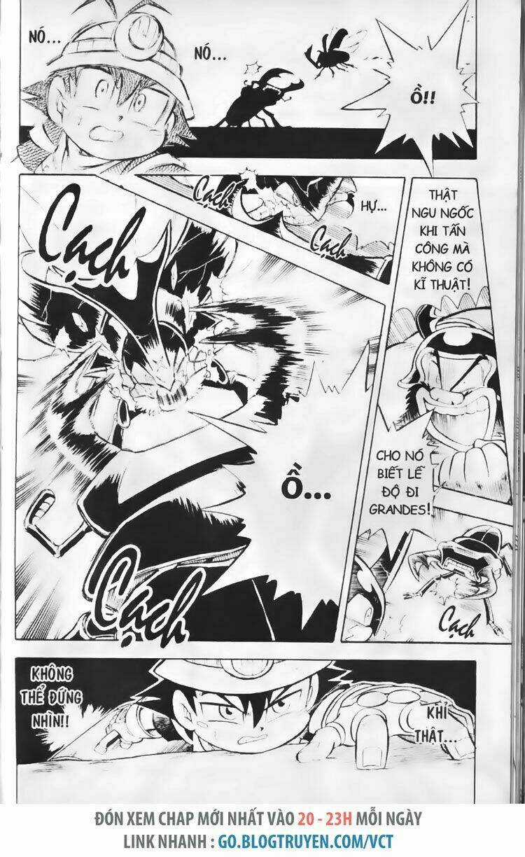 Vua Côn Trùng - Chapter 1 - Trang 30