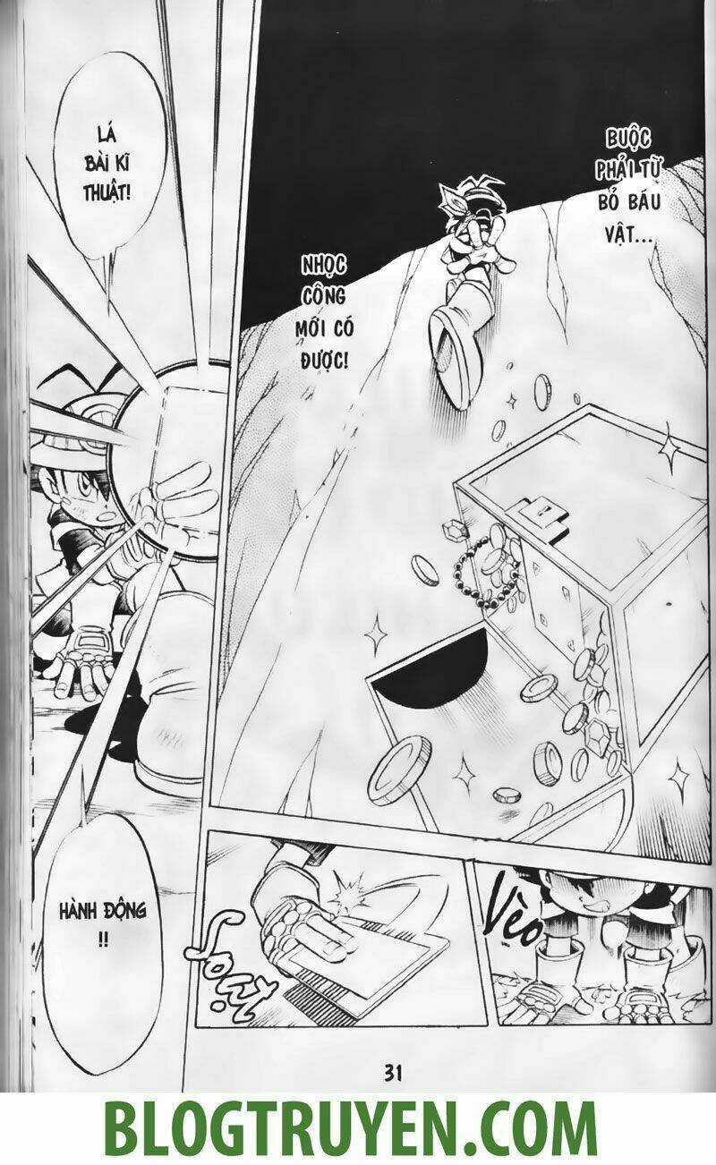 Vua Côn Trùng - Chapter 1 - Trang 31