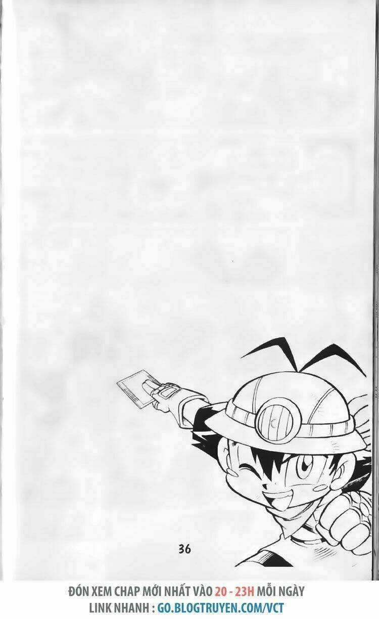 Vua Côn Trùng - Chapter 1 - Trang 35