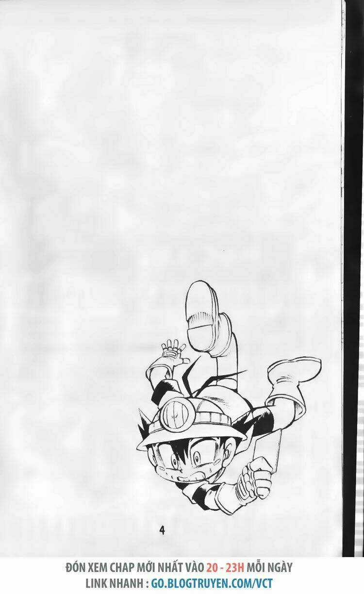 Vua Côn Trùng - Chapter 1 - Trang 5