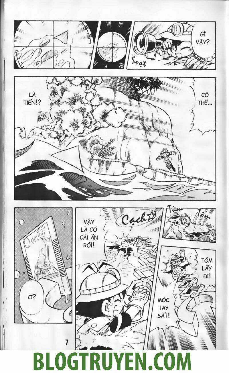 Vua Côn Trùng - Chapter 1 - Trang 8