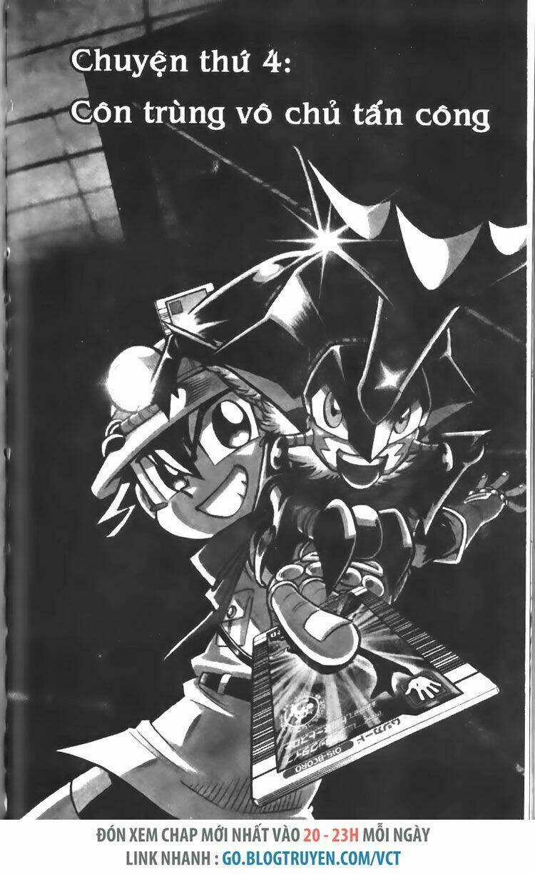 Vua Côn Trùng - Chapter 10 - Trang 2