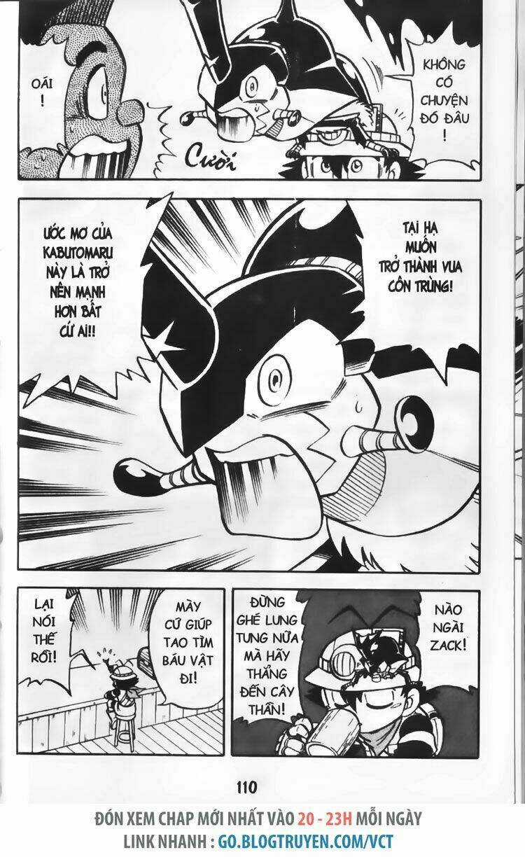 Vua Côn Trùng - Chapter 10 - Trang 11