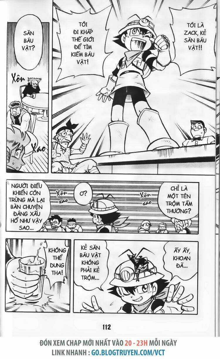 Vua Côn Trùng - Chapter 10 - Trang 13