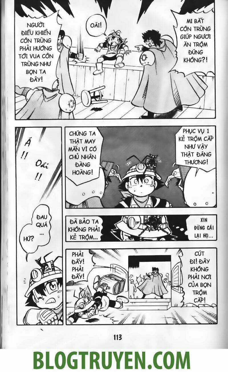 Vua Côn Trùng - Chapter 10 - Trang 14