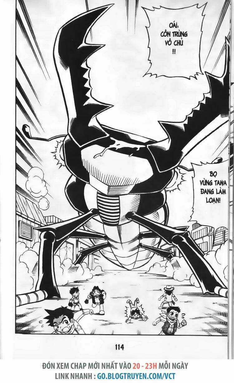 Vua Côn Trùng - Chapter 10 - Trang 15