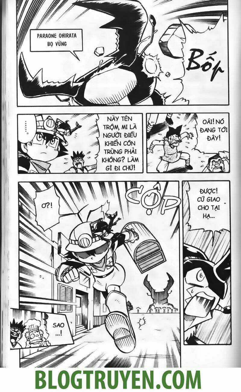 Vua Côn Trùng - Chapter 10 - Trang 16