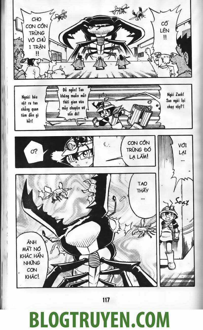 Vua Côn Trùng - Chapter 10 - Trang 18