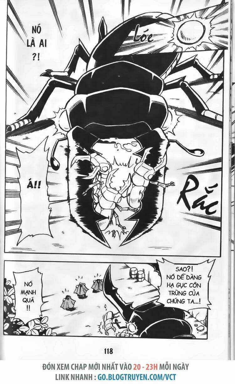 Vua Côn Trùng - Chapter 10 - Trang 19
