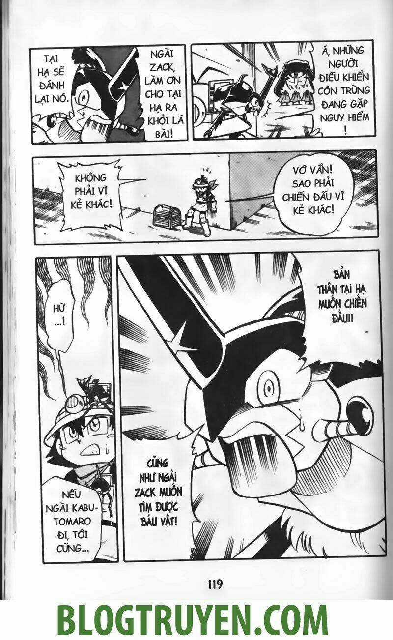 Vua Côn Trùng - Chapter 10 - Trang 20