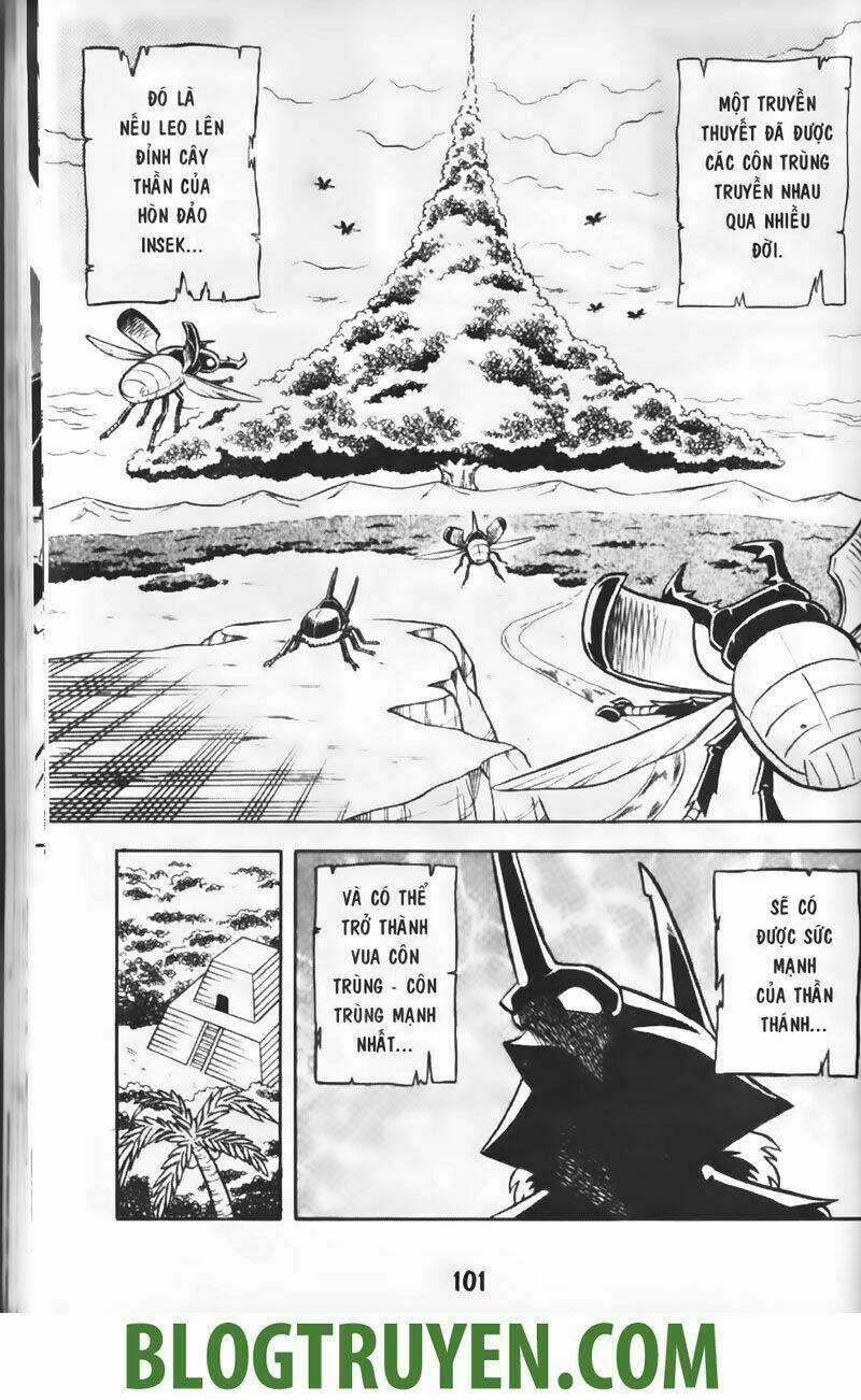 Vua Côn Trùng - Chapter 10 - Trang 3