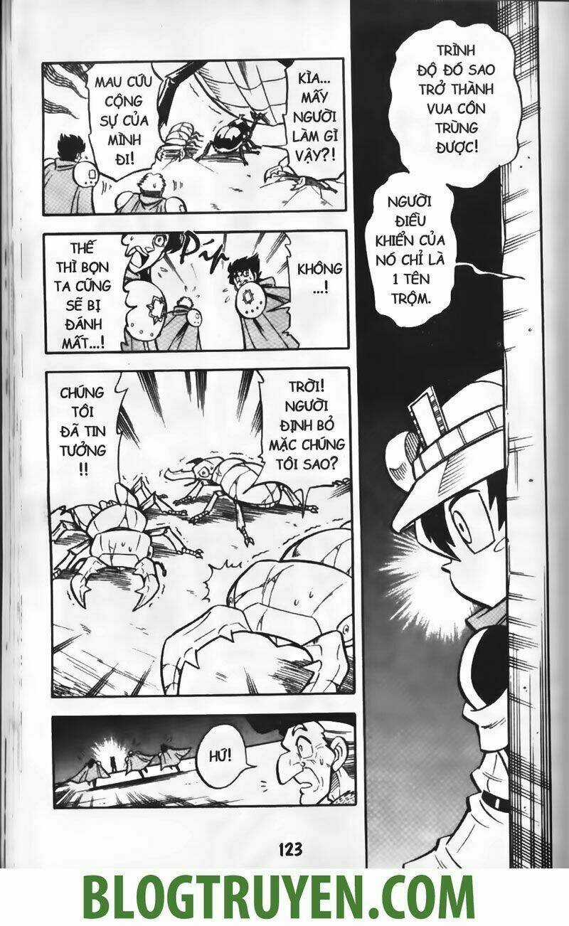 Vua Côn Trùng - Chapter 10 - Trang 24