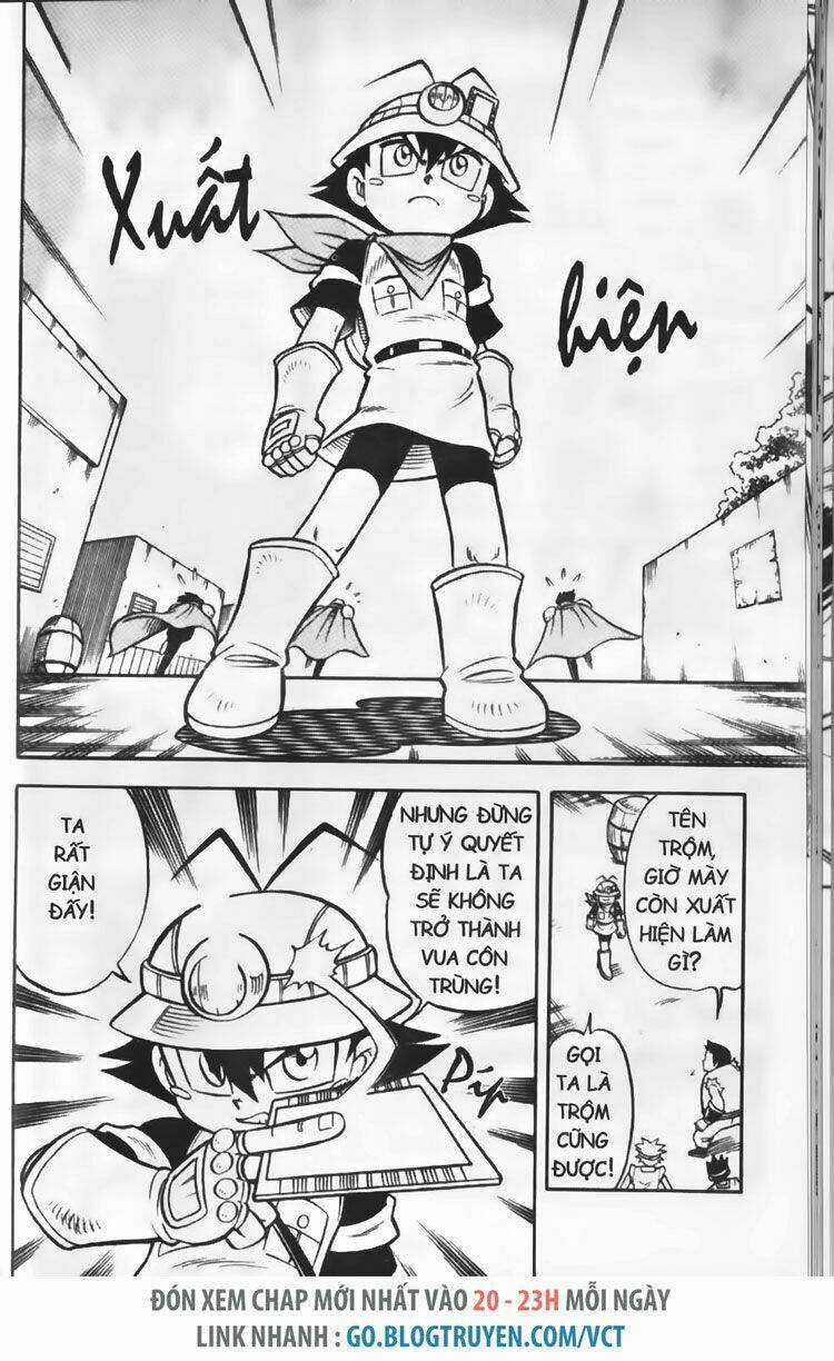 Vua Côn Trùng - Chapter 10 - Trang 25