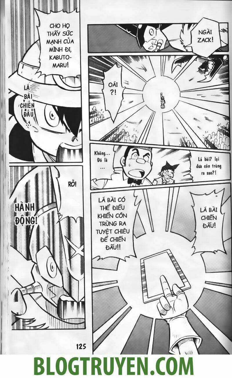 Vua Côn Trùng - Chapter 10 - Trang 26