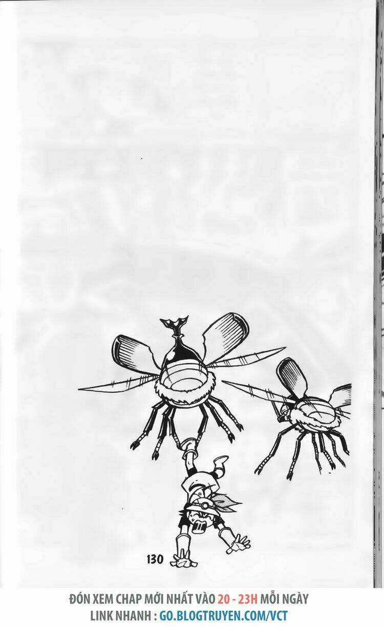 Vua Côn Trùng - Chapter 10 - Trang 30
