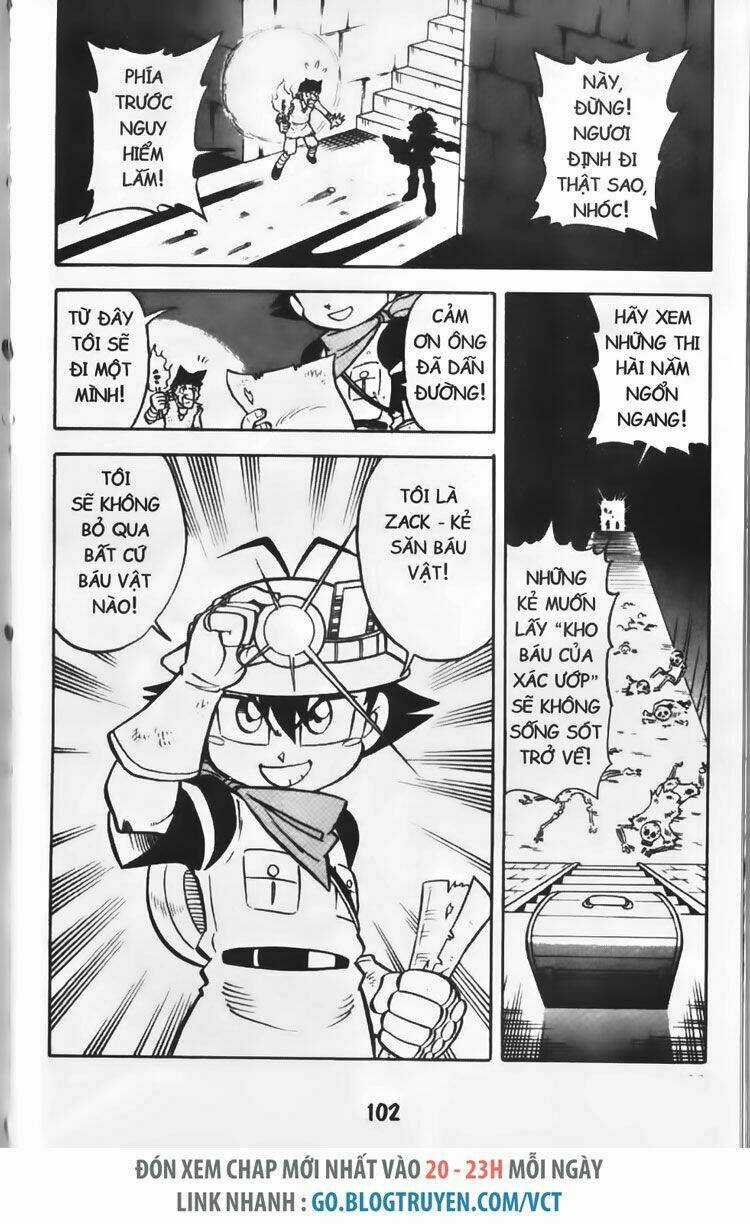 Vua Côn Trùng - Chapter 10 - Trang 4