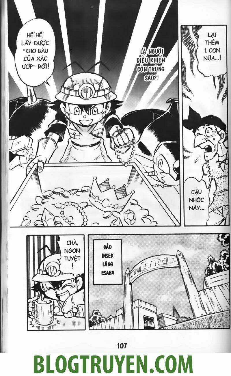 Vua Côn Trùng - Chapter 10 - Trang 8