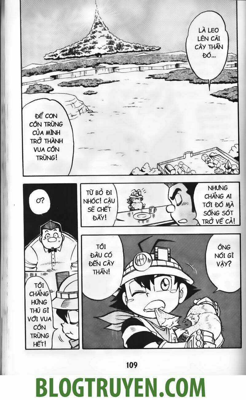 Vua Côn Trùng - Chapter 10 - Trang 10