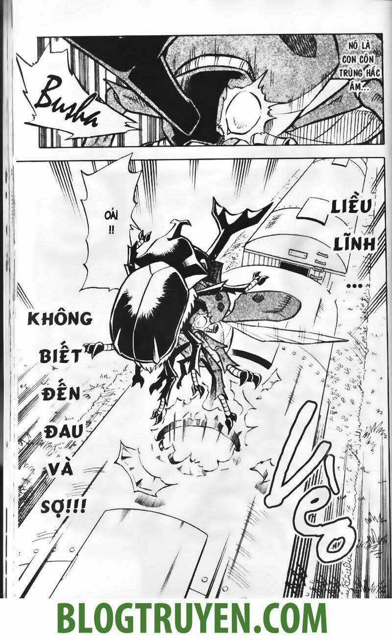 Vua Côn Trùng - Chapter 11 - Trang 13