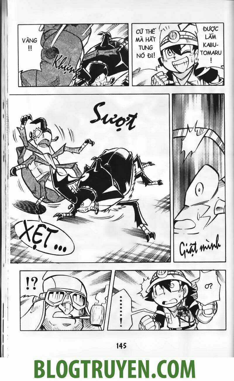 Vua Côn Trùng - Chapter 11 - Trang 15