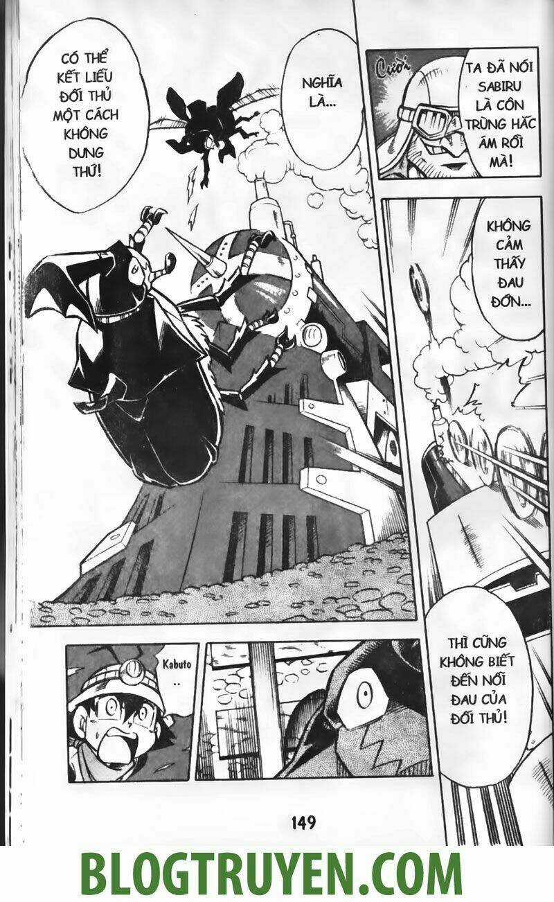 Vua Côn Trùng - Chapter 11 - Trang 19