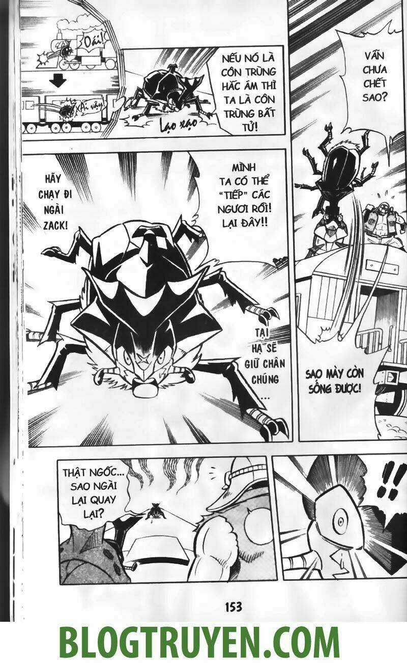 Vua Côn Trùng - Chapter 11 - Trang 23