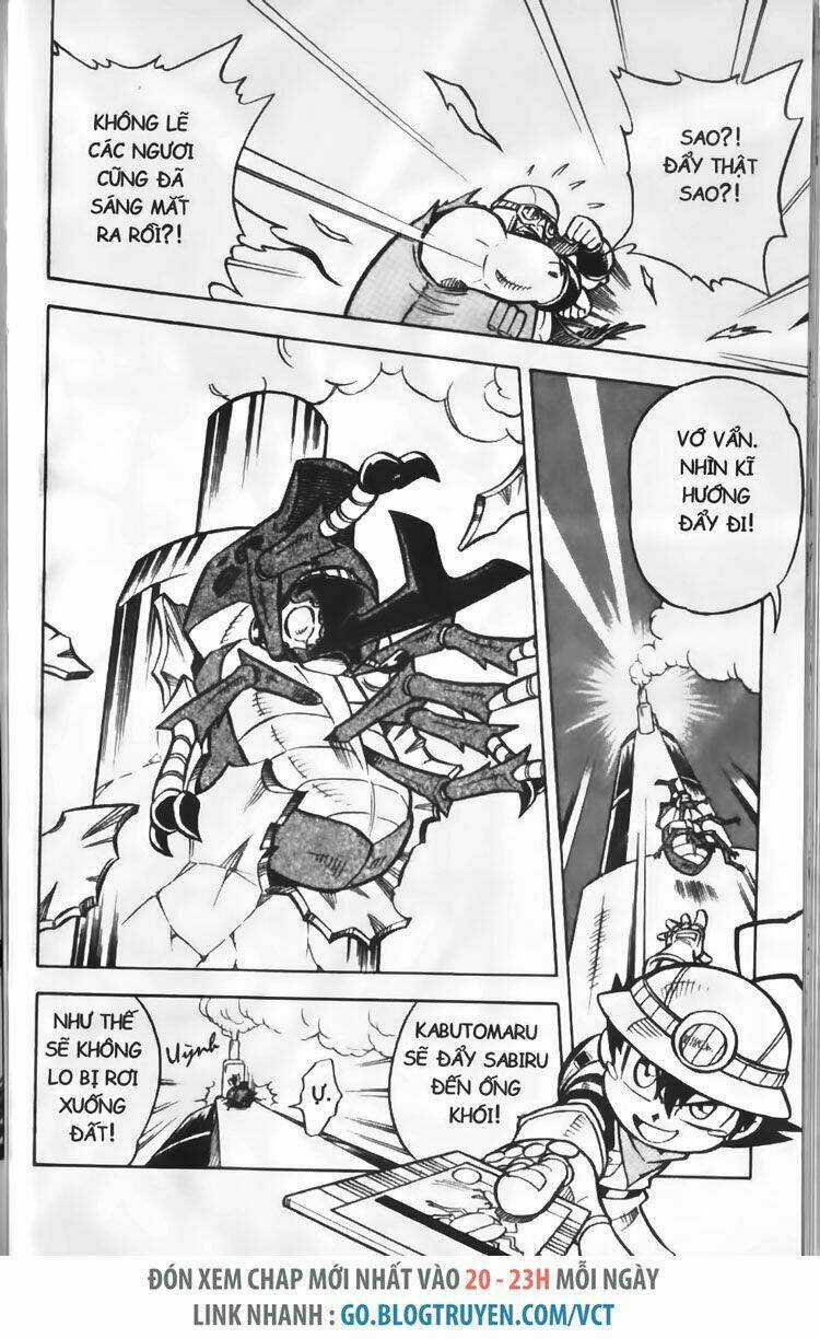 Vua Côn Trùng - Chapter 11 - Trang 27