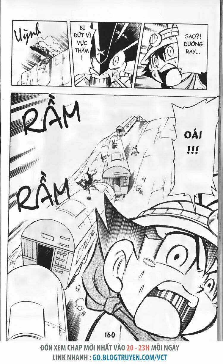 Vua Côn Trùng - Chapter 11 - Trang 29