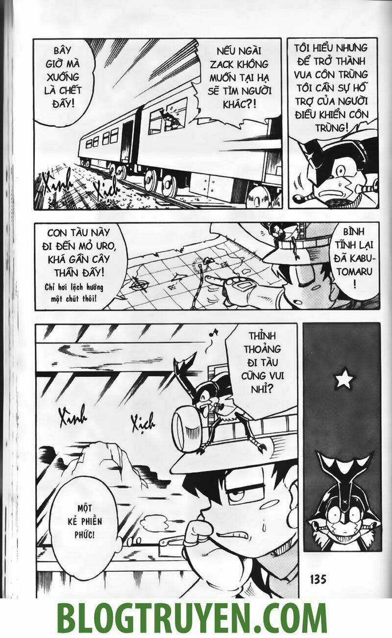 Vua Côn Trùng - Chapter 11 - Trang 5