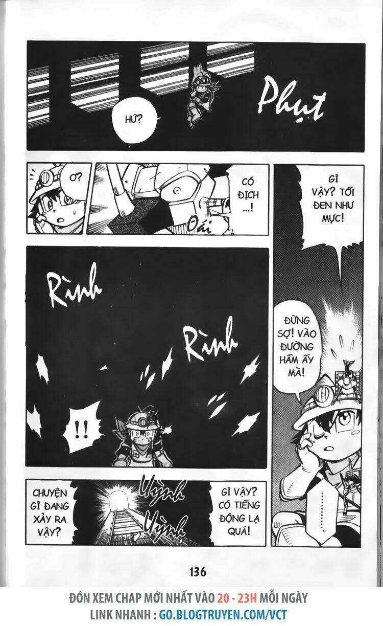 Vua Côn Trùng - Chapter 11 - Trang 6