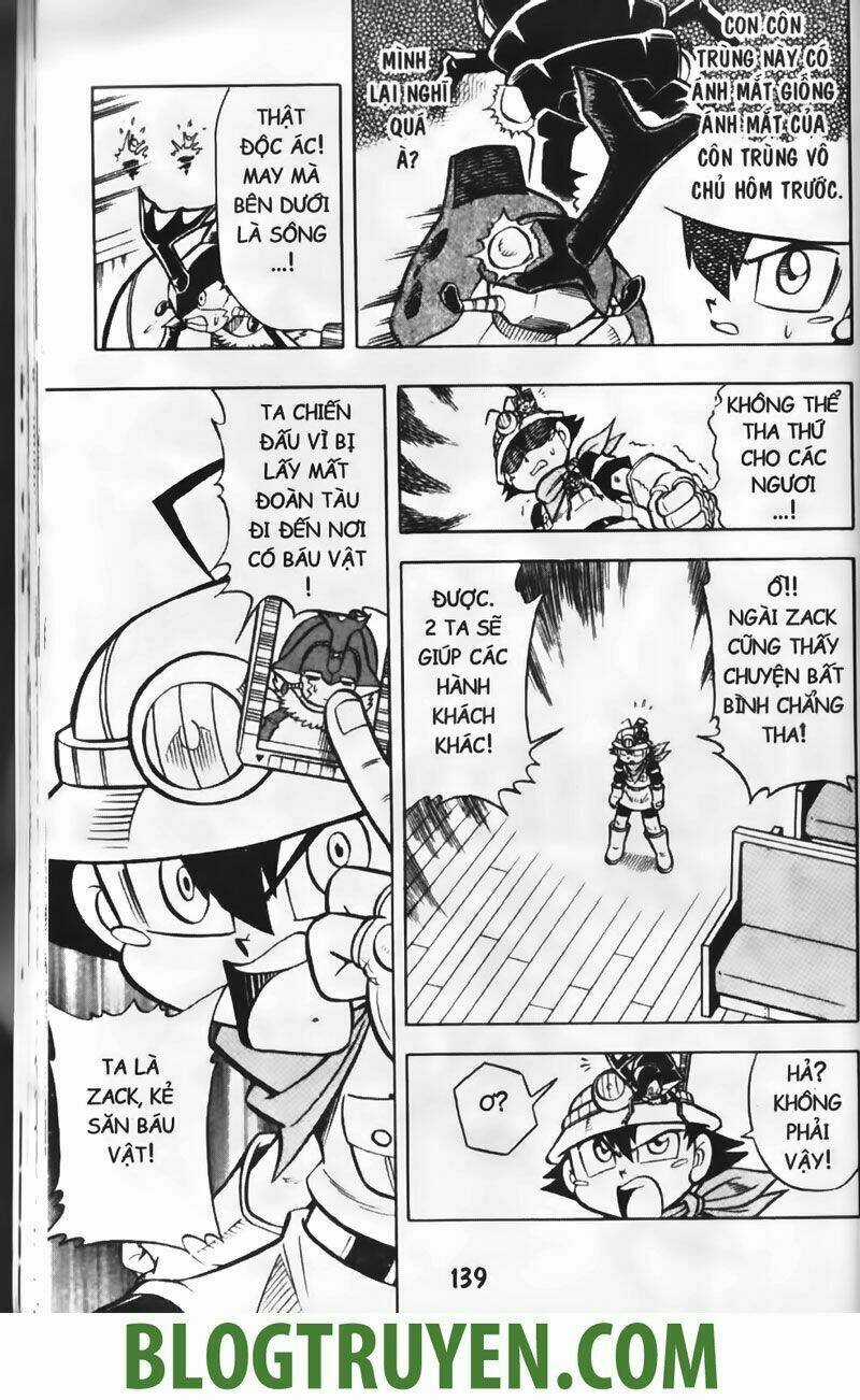 Vua Côn Trùng - Chapter 11 - Trang 9