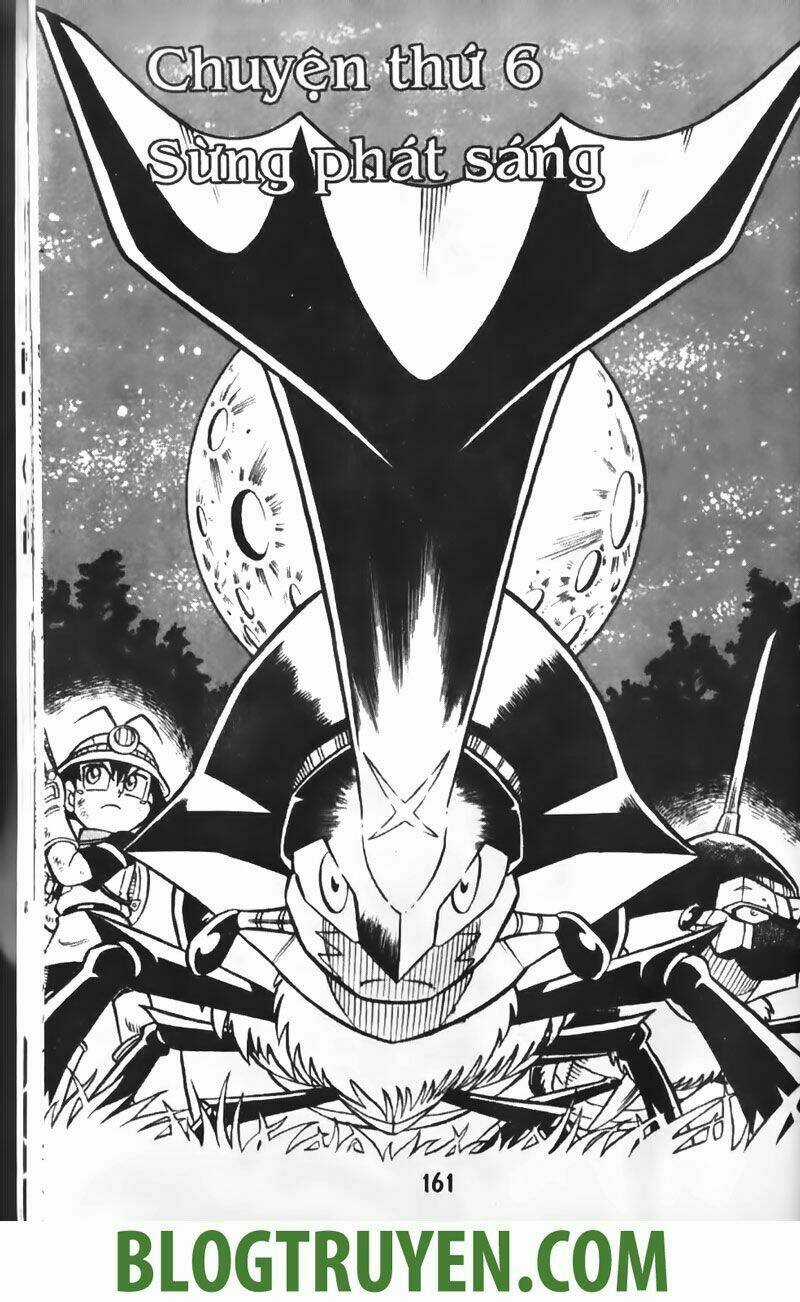 Vua Côn Trùng - Chapter 12 - Trang 2