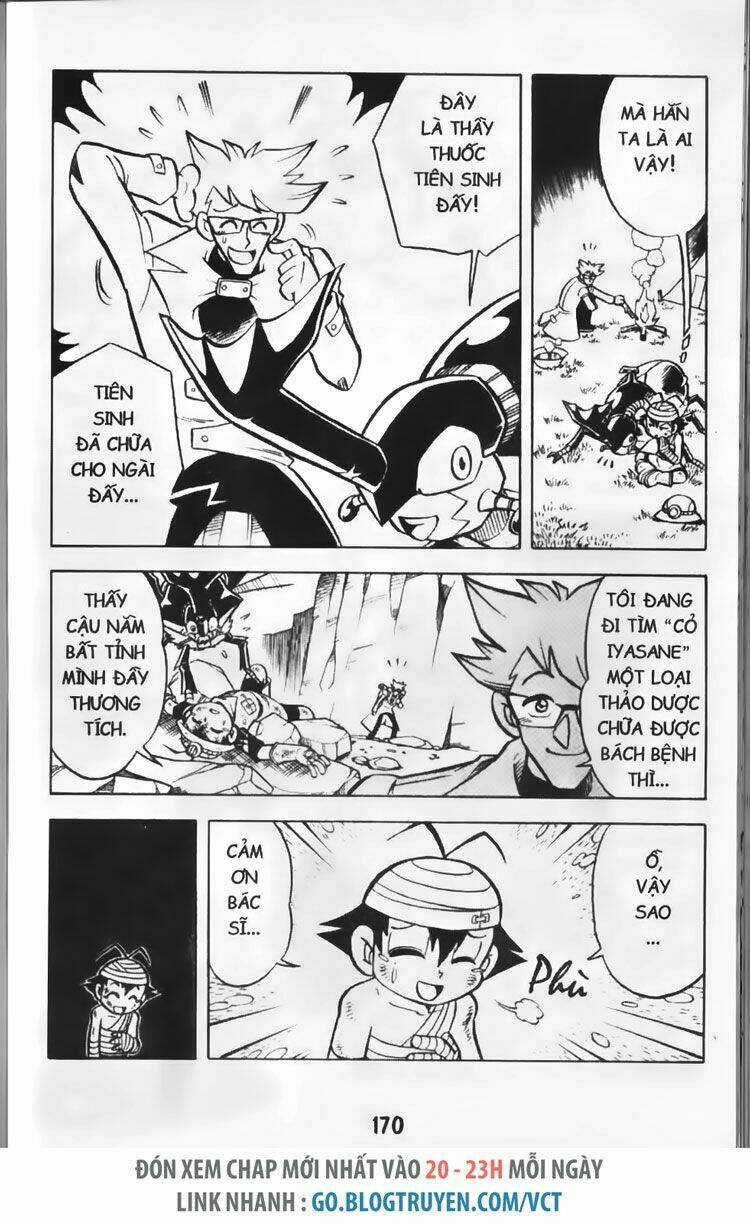 Vua Côn Trùng - Chapter 12 - Trang 11