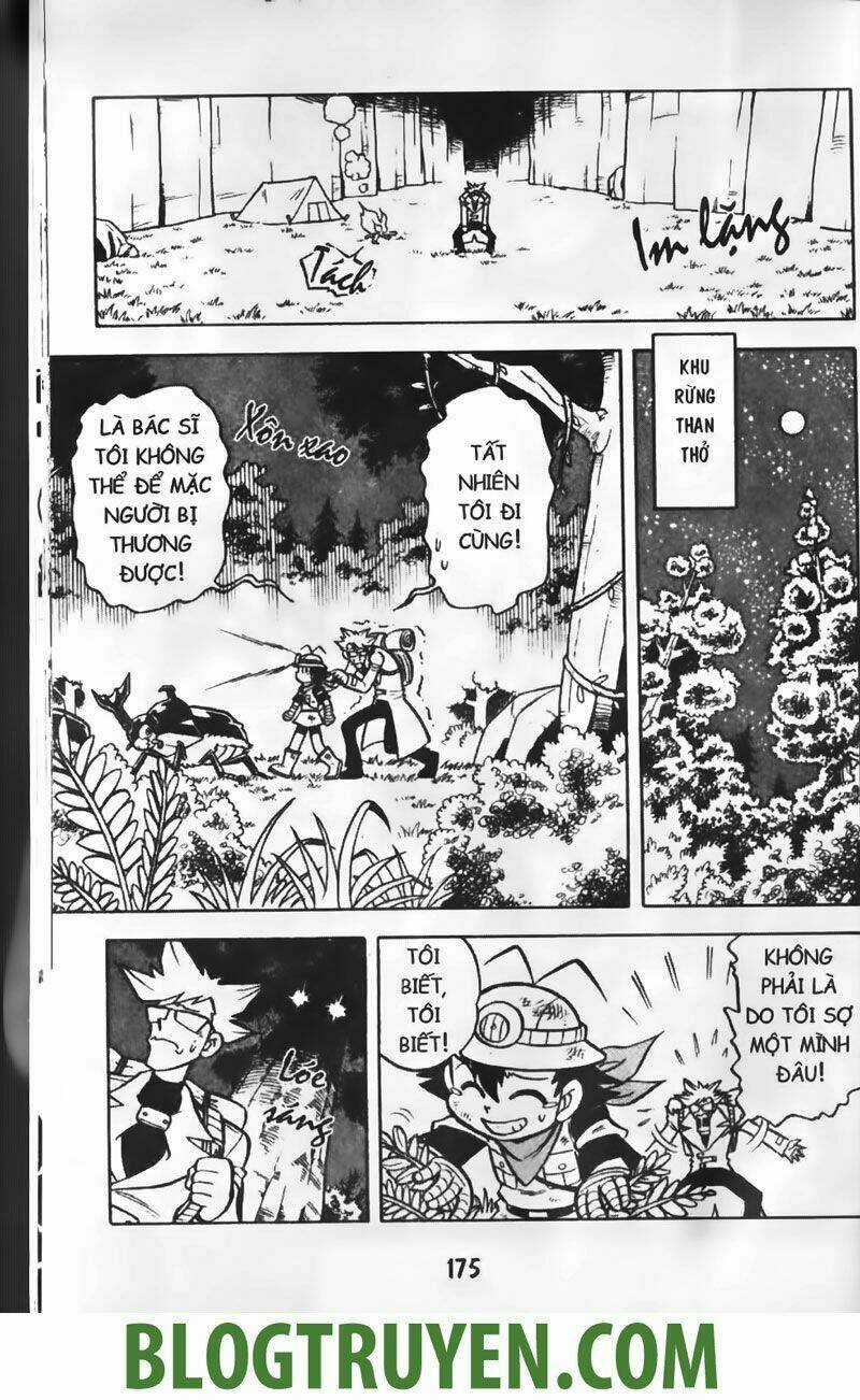 Vua Côn Trùng - Chapter 12 - Trang 16