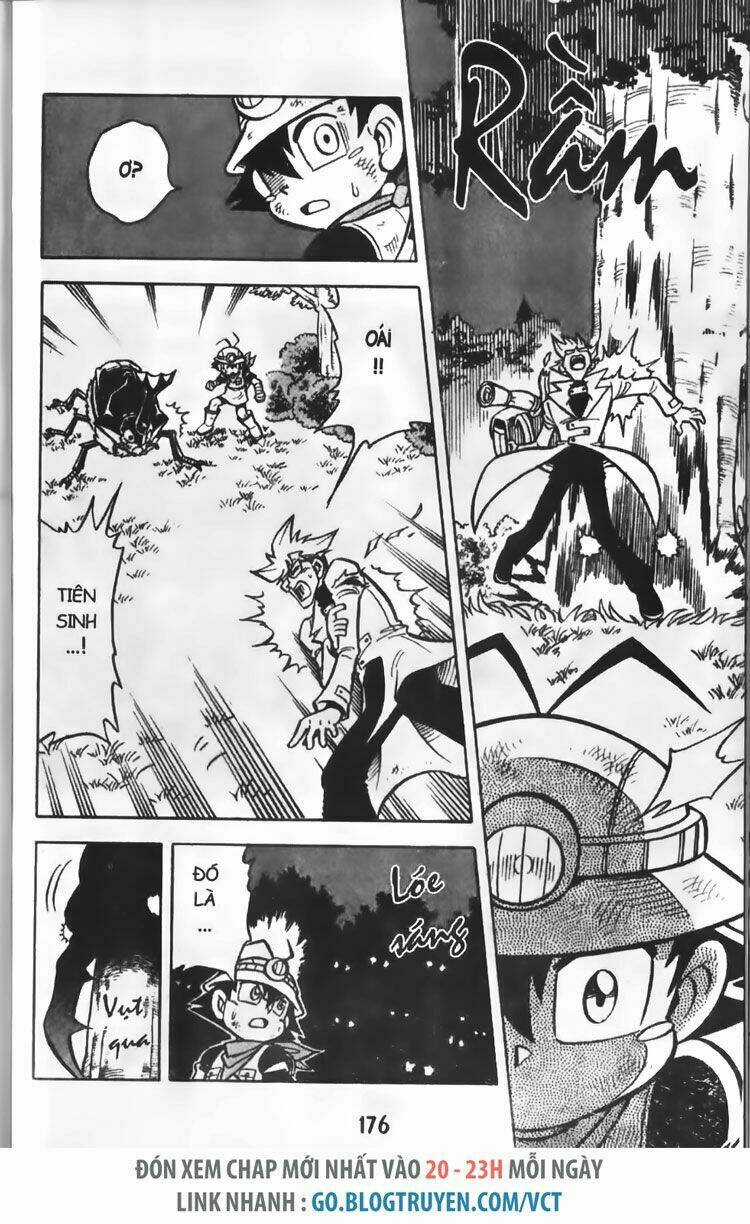 Vua Côn Trùng - Chapter 12 - Trang 17