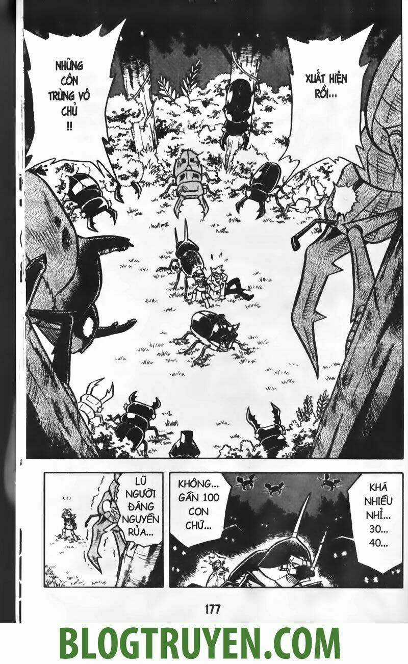 Vua Côn Trùng - Chapter 12 - Trang 18