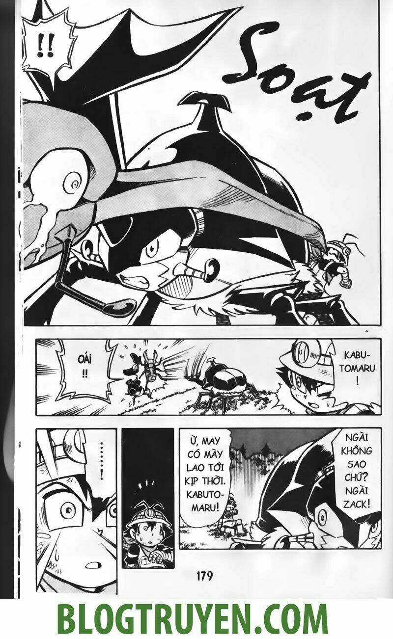 Vua Côn Trùng - Chapter 12 - Trang 20